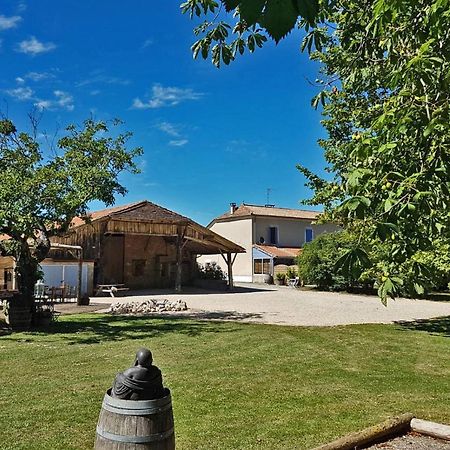 Domaine Ramonjavel, Glamping & Alpaca'S Bed & Breakfast Fongrave Dış mekan fotoğraf