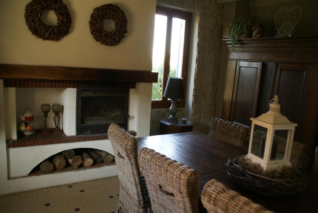 Domaine Ramonjavel, Glamping & Alpaca'S Bed & Breakfast Fongrave Dış mekan fotoğraf