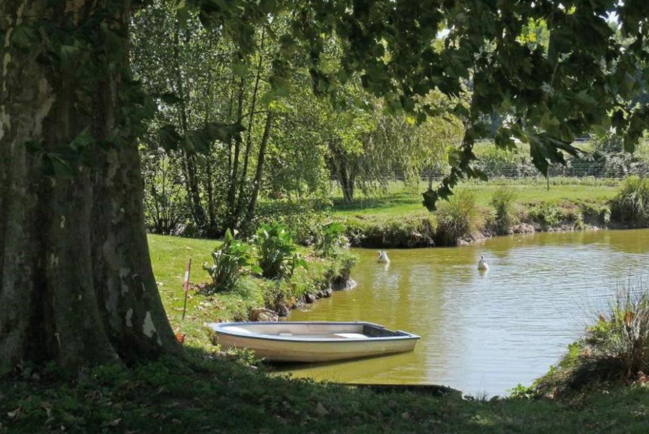Domaine Ramonjavel, Glamping & Alpaca'S Bed & Breakfast Fongrave Dış mekan fotoğraf