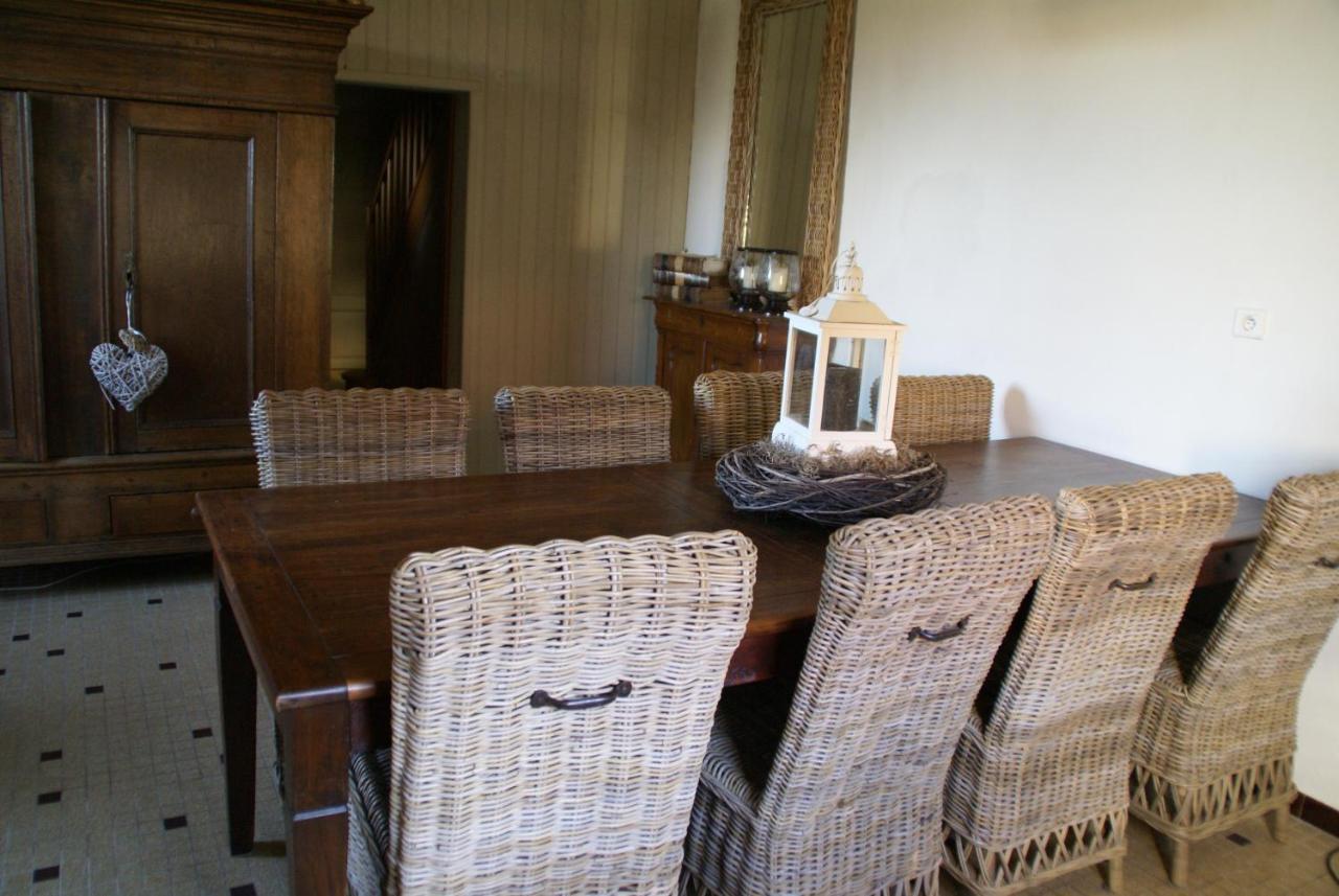 Domaine Ramonjavel, Glamping & Alpaca'S Bed & Breakfast Fongrave Dış mekan fotoğraf