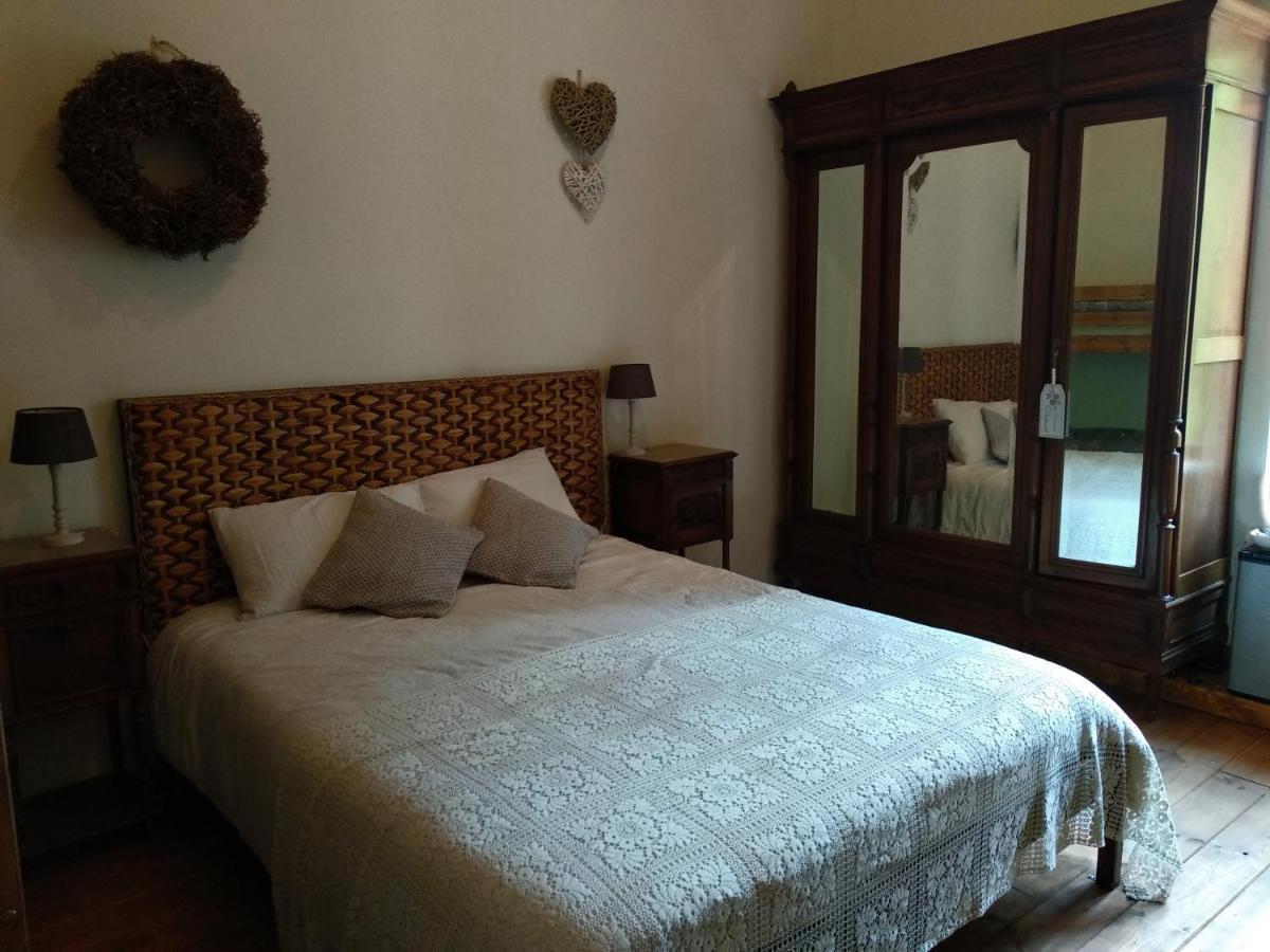 Domaine Ramonjavel, Glamping & Alpaca'S Bed & Breakfast Fongrave Dış mekan fotoğraf