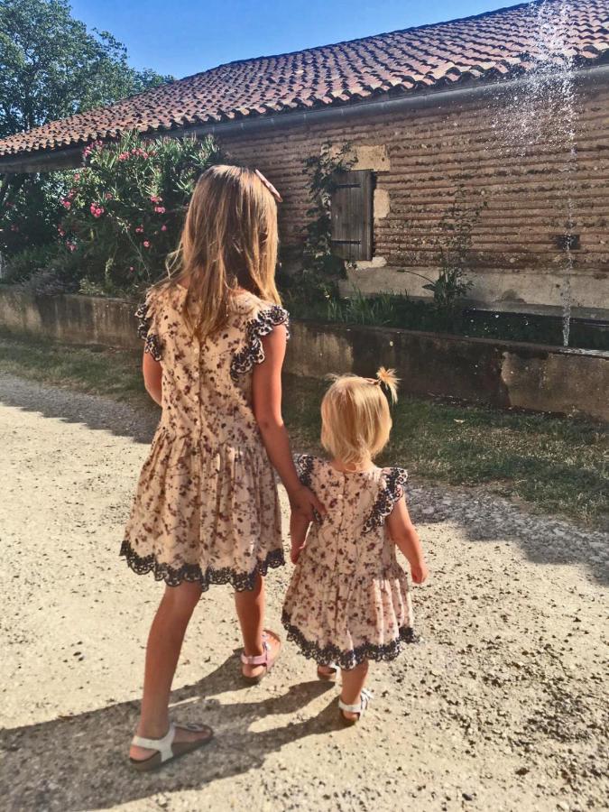 Domaine Ramonjavel, Glamping & Alpaca'S Bed & Breakfast Fongrave Dış mekan fotoğraf
